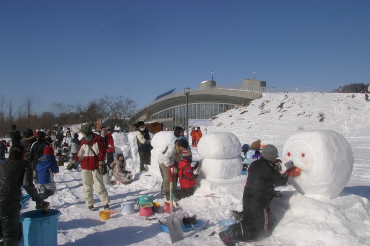 ウインターフェス in エコパ