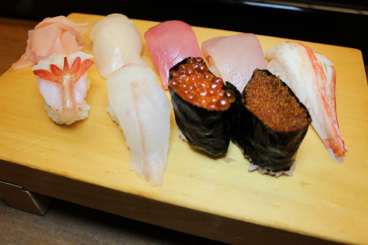 寿司の天清(すしのてんせい)
