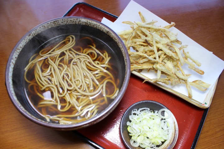 そば処 えどや