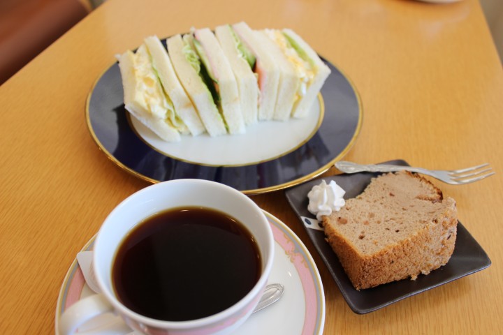 カフェ はーと