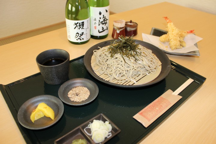 そば香房 わ膳