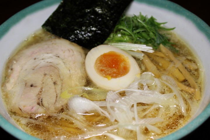 らぁめん創房 藤(ふじ)