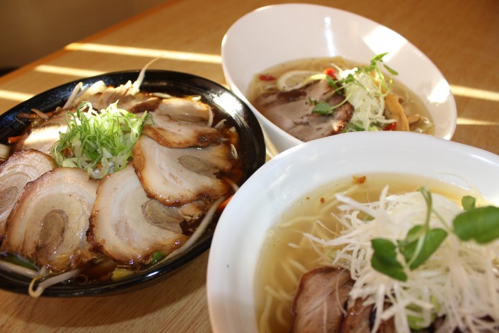 ラーメンとカレーのお店 こんの音更店