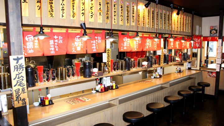 北海道十勝らーめん木の葉 音更店