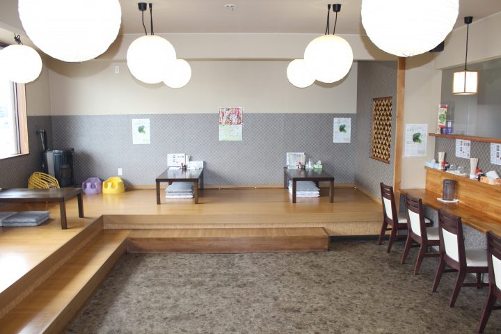 麺や ぼうず 新通店