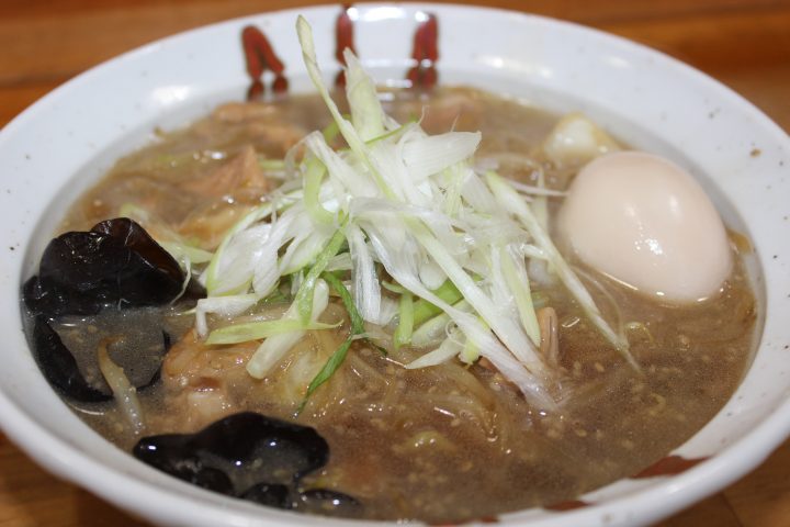 麺や ぼうず 新通店
