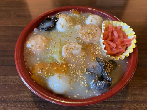 麺やぼうず　本店