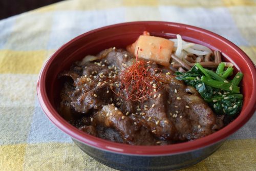 旬の野菜と焼肉　大地の匠