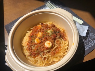 パスタ＆カフェ　ふぅ