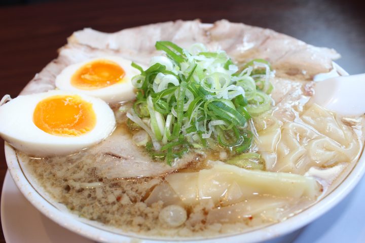 Ramen めんやべえた
