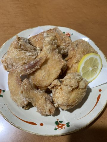 ダイニング ろく