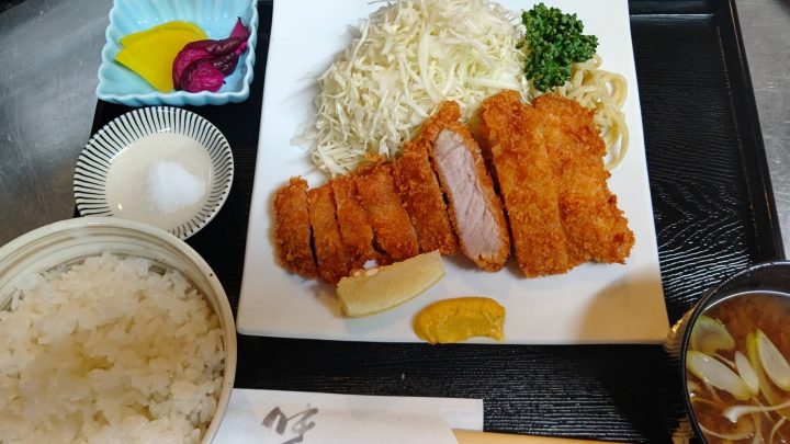 とんかつ あらや